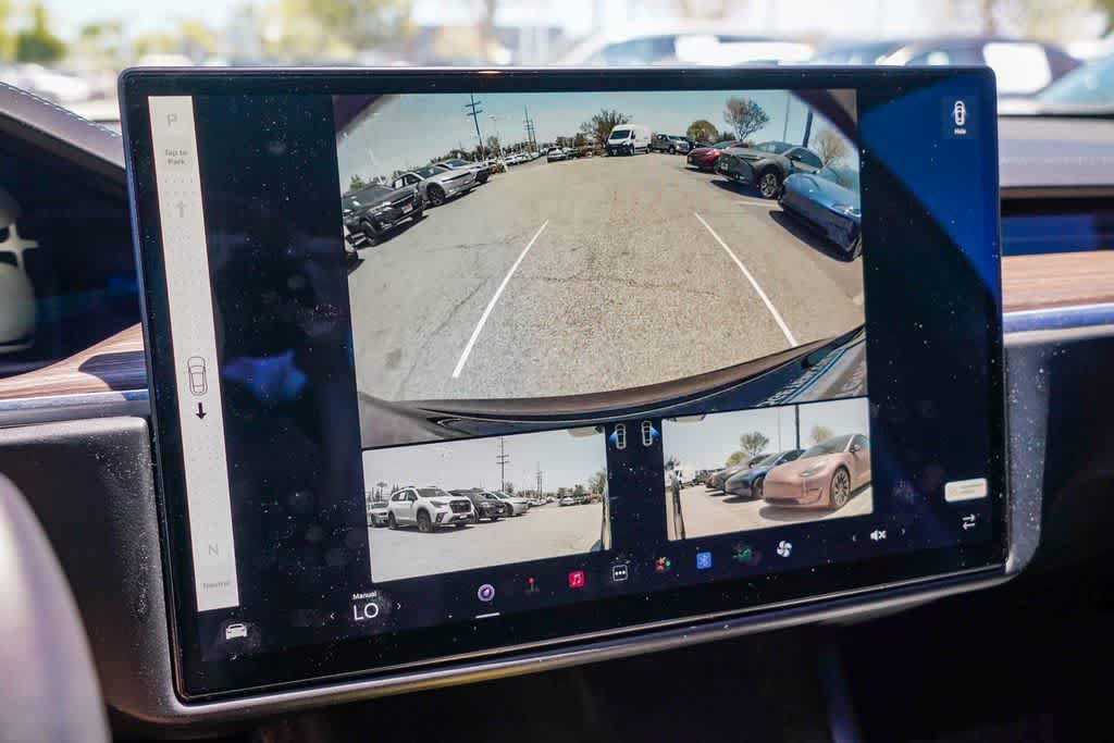 Used 2021 Tesla Model S Plaid AWD/4WD image 25