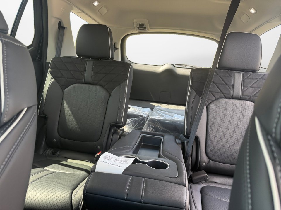 New 2026 Honda Pilot Elite image 12