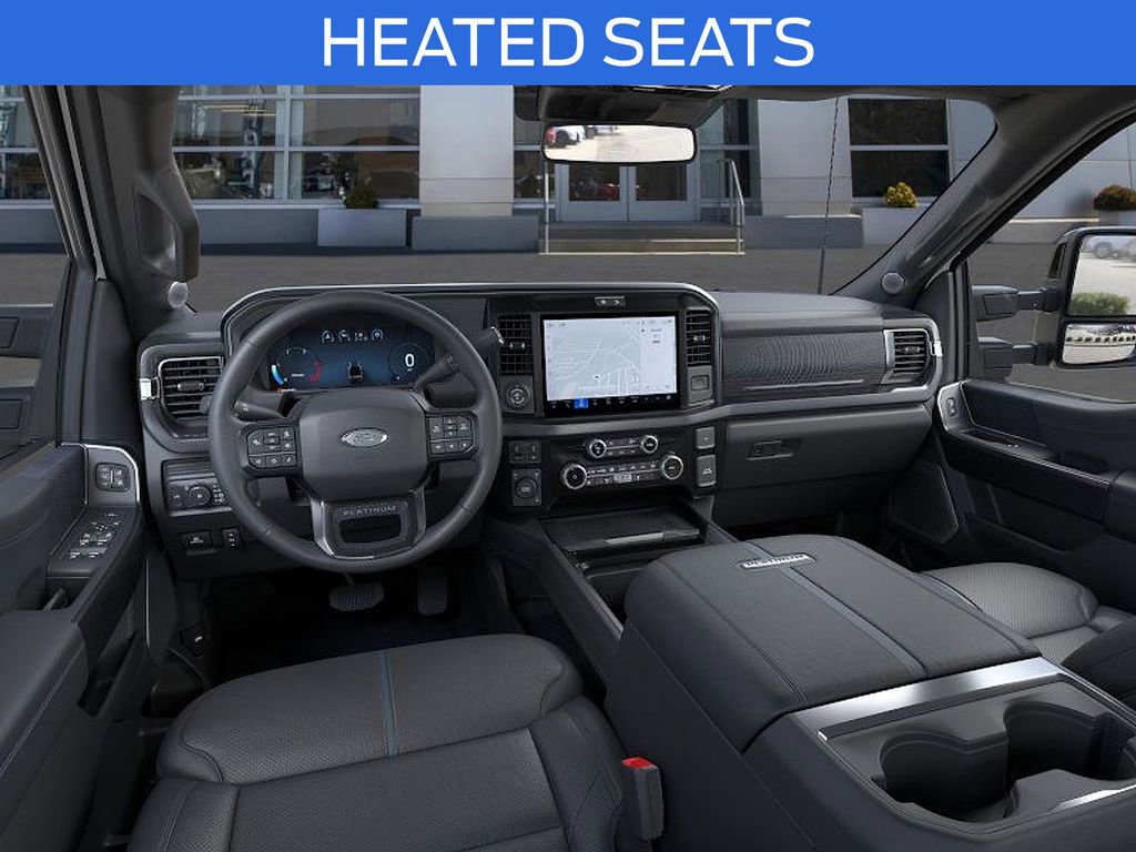 New 2026 Ford F450 4x4 Crew Cab Super Duty image 9