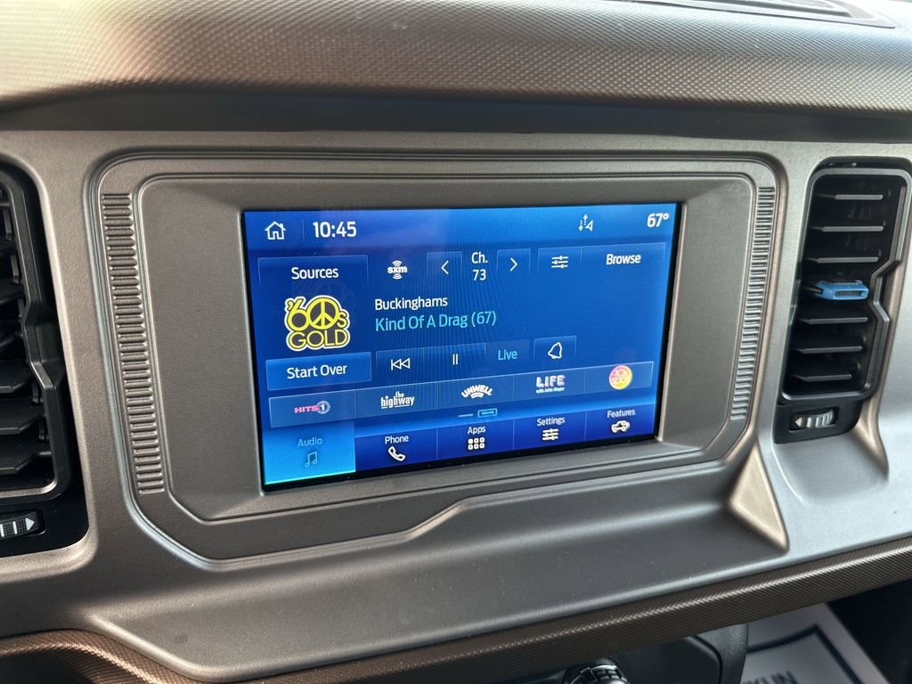 Used 2023 Ford Bronco Outer Banks image 8