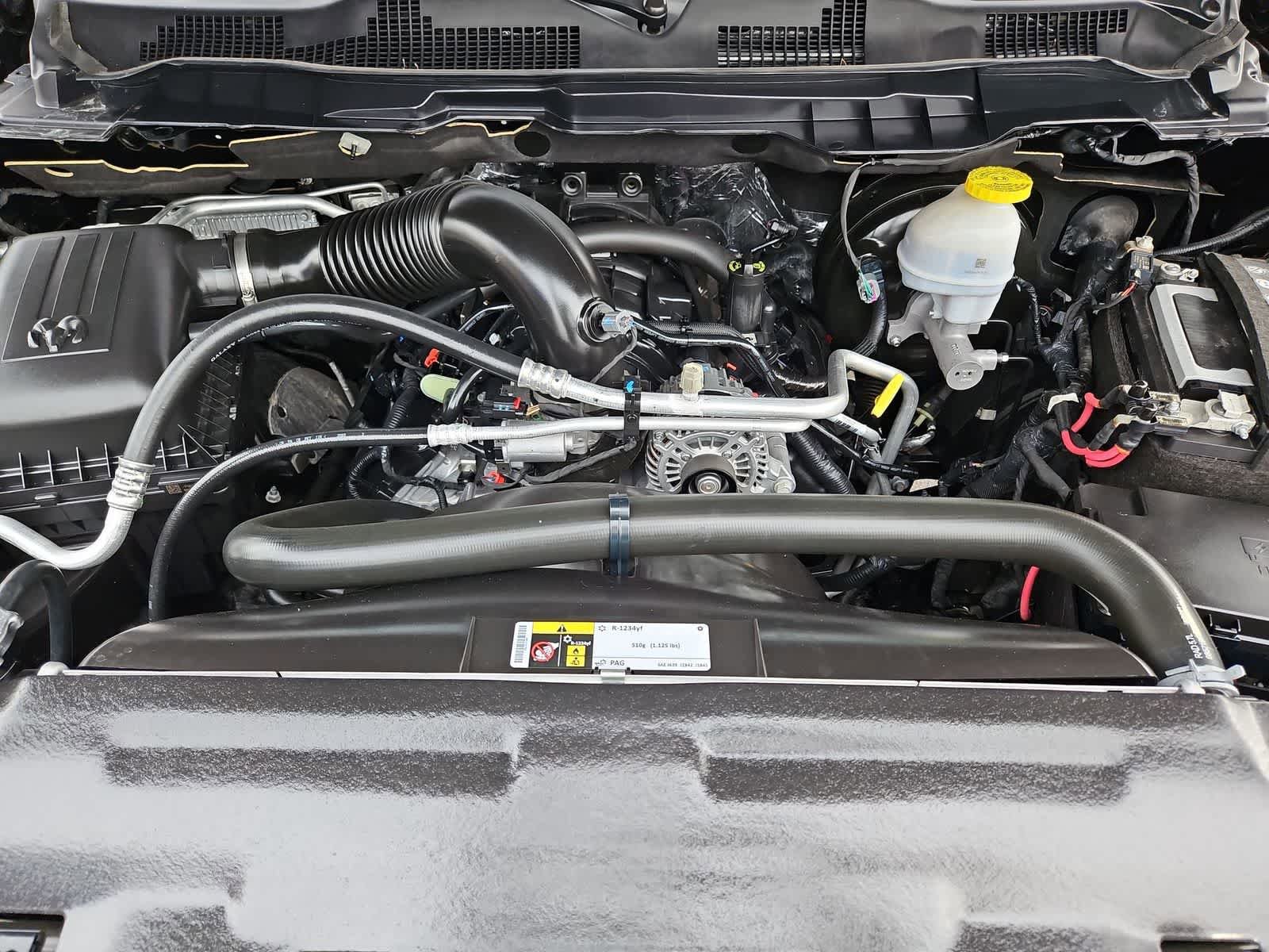 Certified 2024 RAM 1500 Classic Warlock w/ Electronics Group image 15