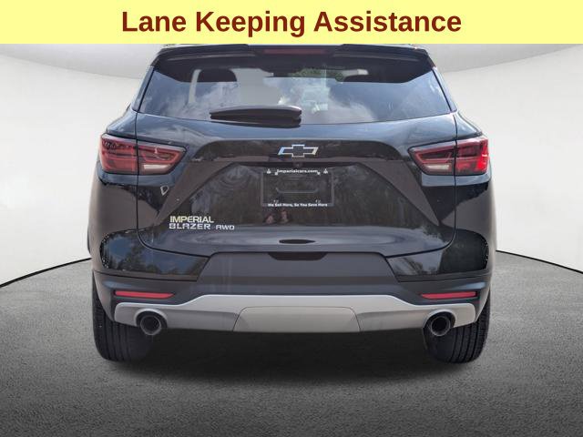 Used 2023 Chevrolet Blazer LT w/ Convenience Package AWD/4WD image 7