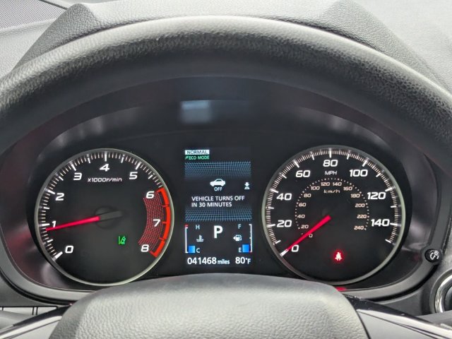 Used 2025 Mitsubishi Eclipse Cross AWD image 17
