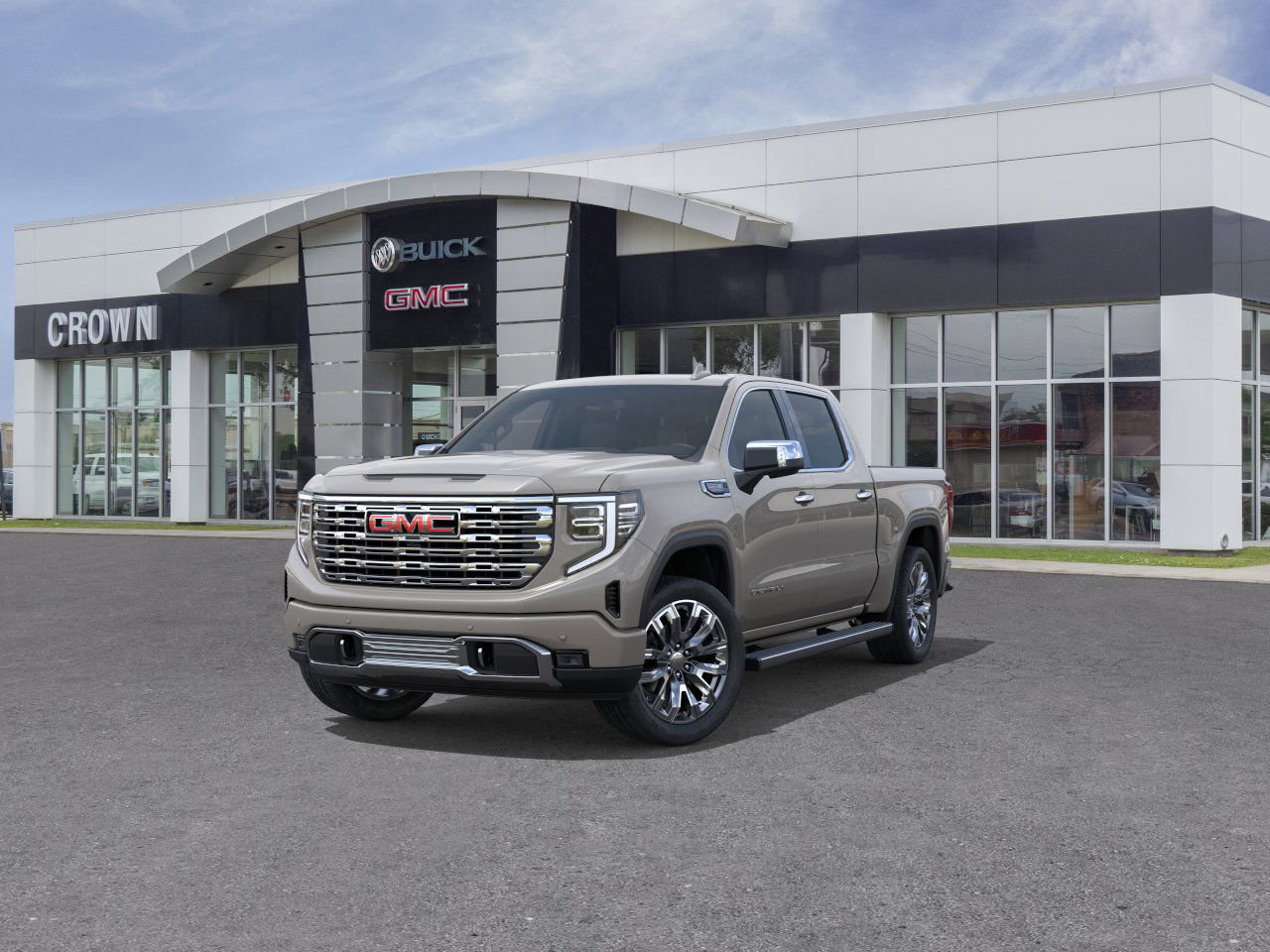 New 2026 GMC Sierra 1500 Denali AWD/4WD image 8