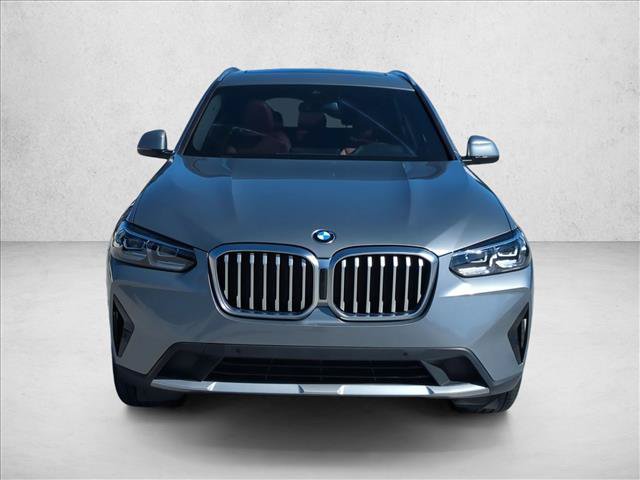 Used 2023 BMW X3 sDrive30i w/ Convenience Package RWD image 2