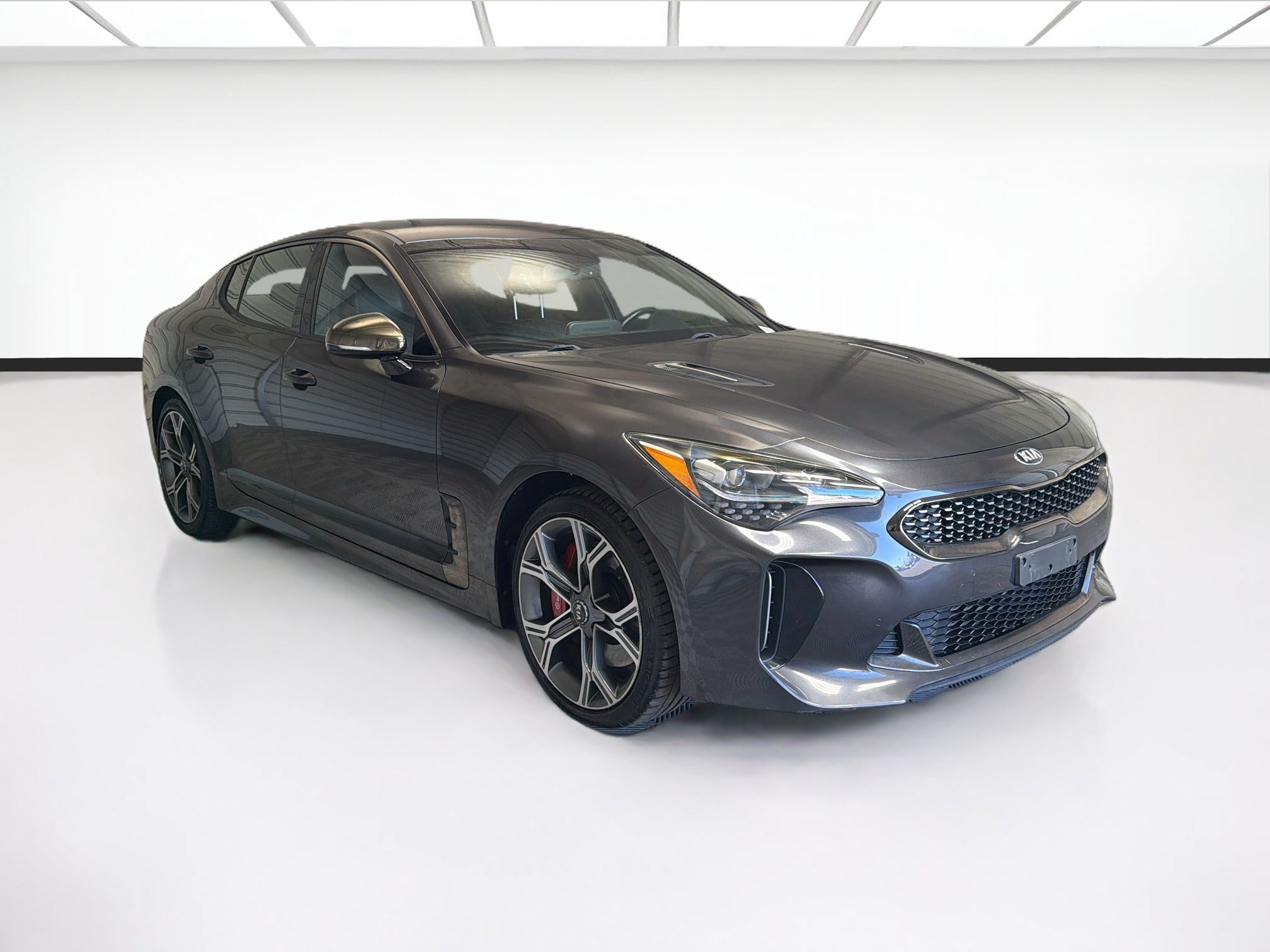 Used 2019 Kia Stinger GT AWD/4WD image 3