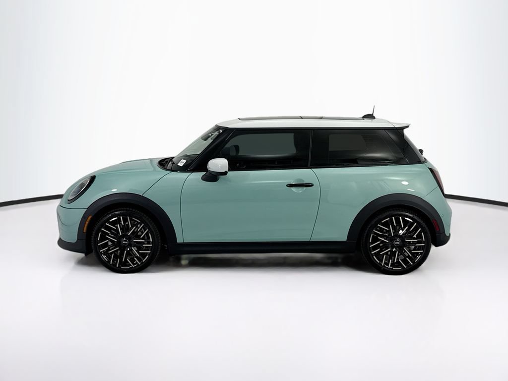 New 2026 MINI Cooper S FWD image 8