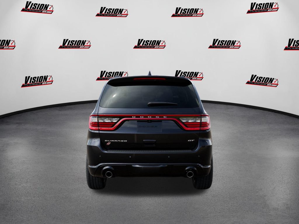 New 2026 Dodge Durango GT AWD/4WD image 7