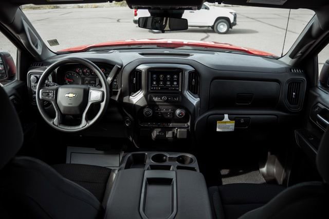 New 2026 Chevrolet Silverado 1500 Custom image 16