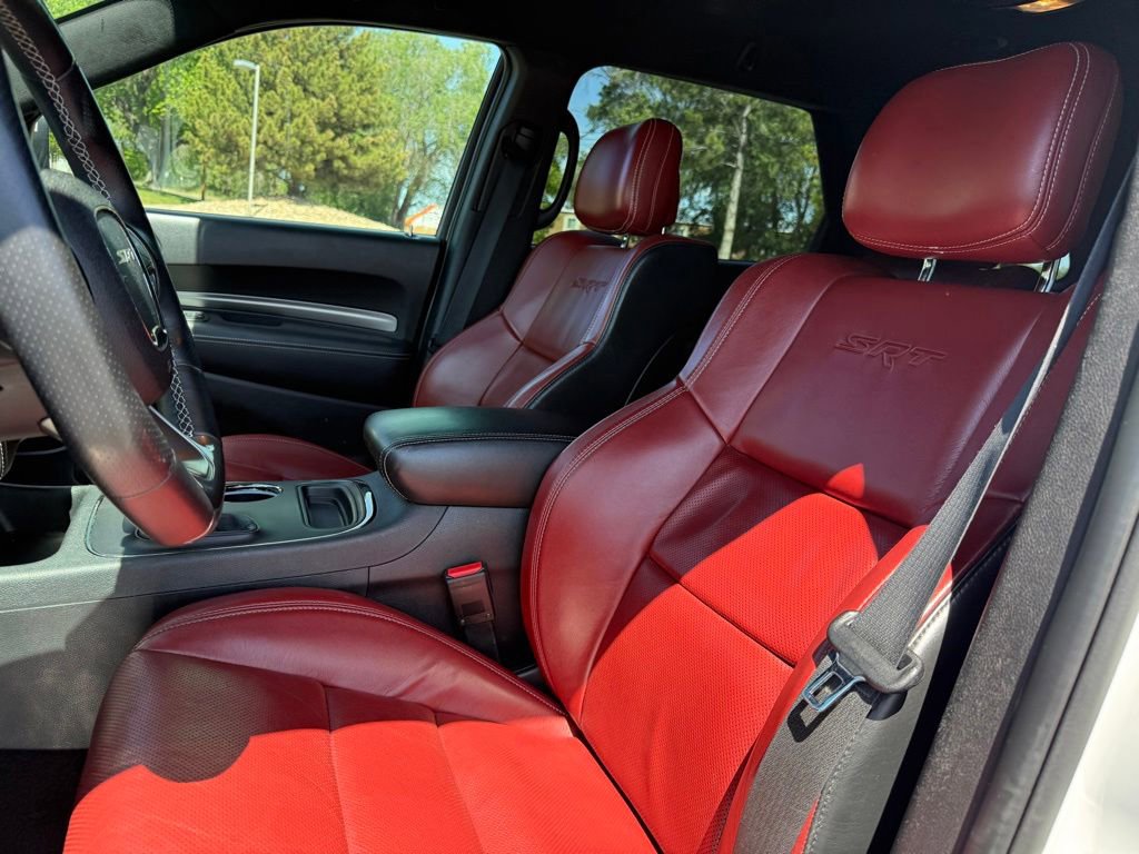 Used 2018 Dodge Durango SRT w/ SRT Interior Appearance Group AWD/4WD image 15