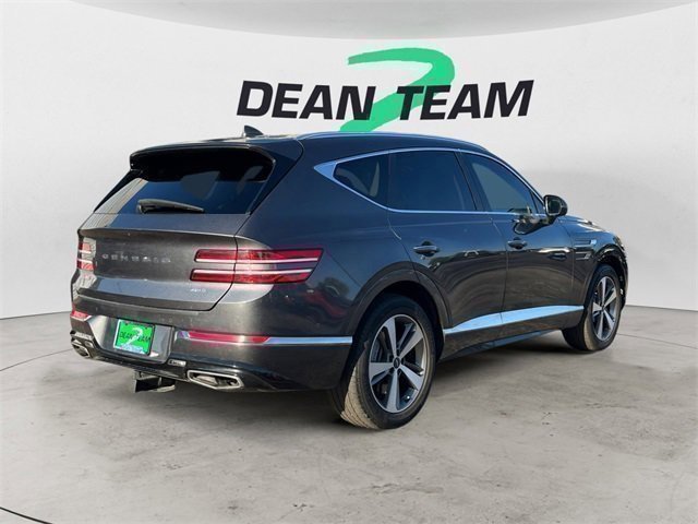 Used 2023 Genesis GV80 2.5T w/ Advanced Package image 8