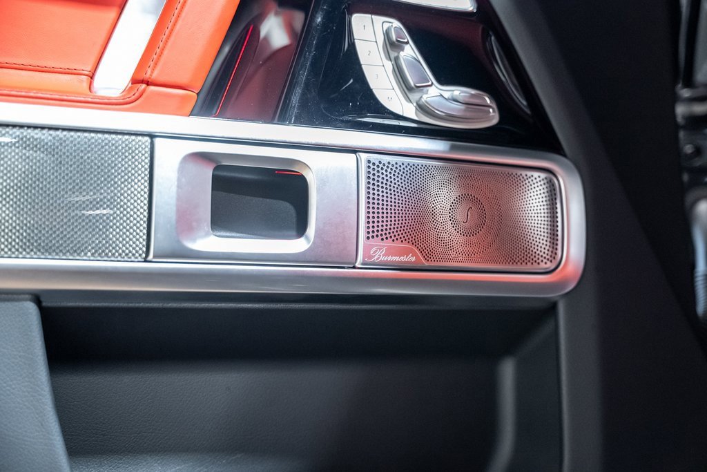 Used 2025 Mercedes-Benz G 550 w/ Manufactur Interior Package image 71