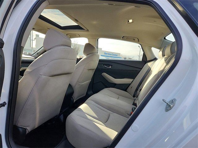 Used 2024 Honda Accord EX image 10
