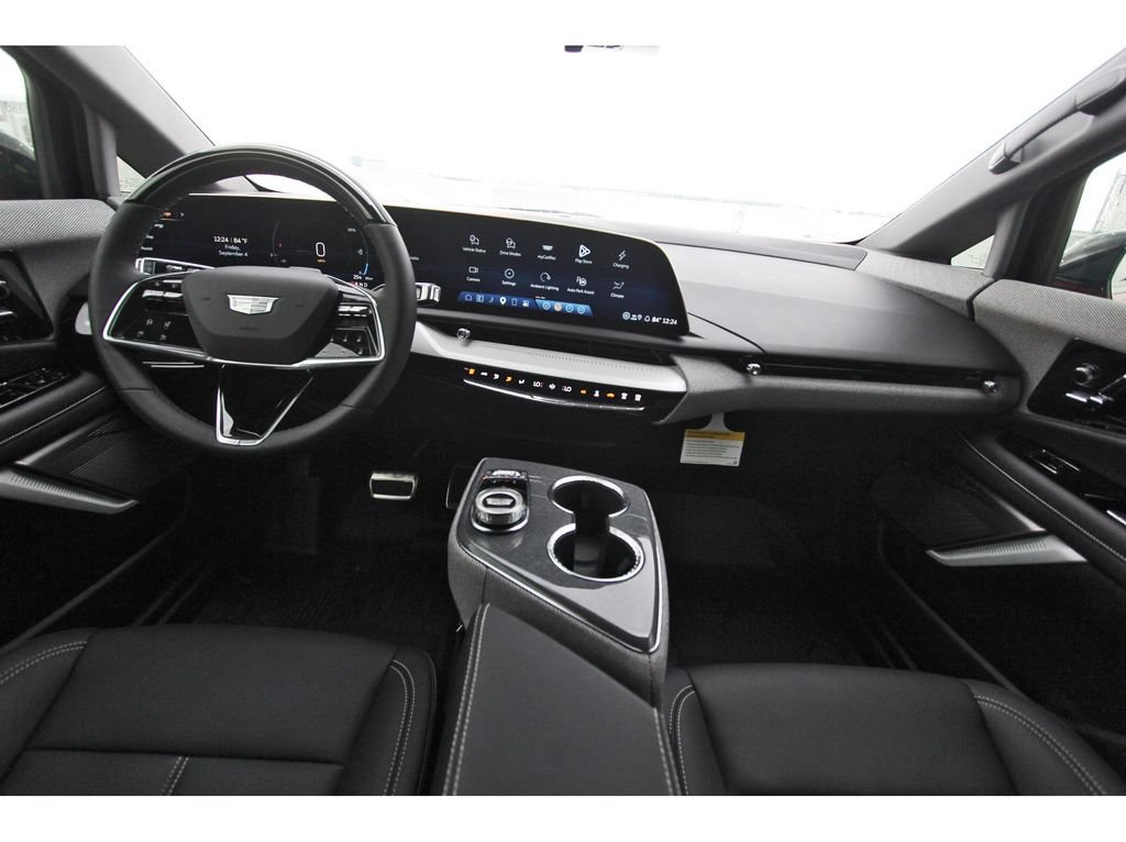 New 2027 Cadillac Optiq Sport RWD image 9