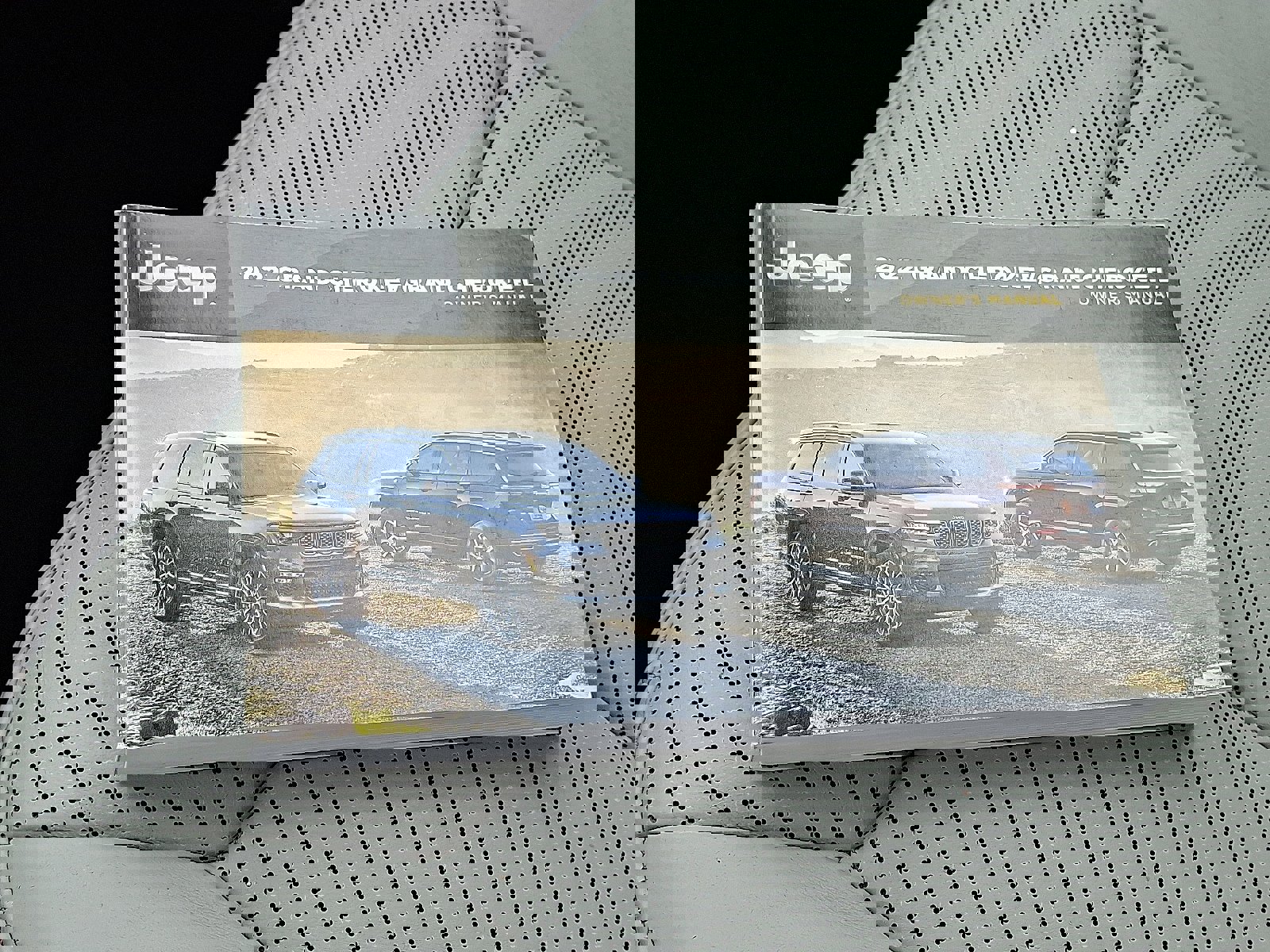 Used 2022 Jeep Grand Cherokee L Overland image 27