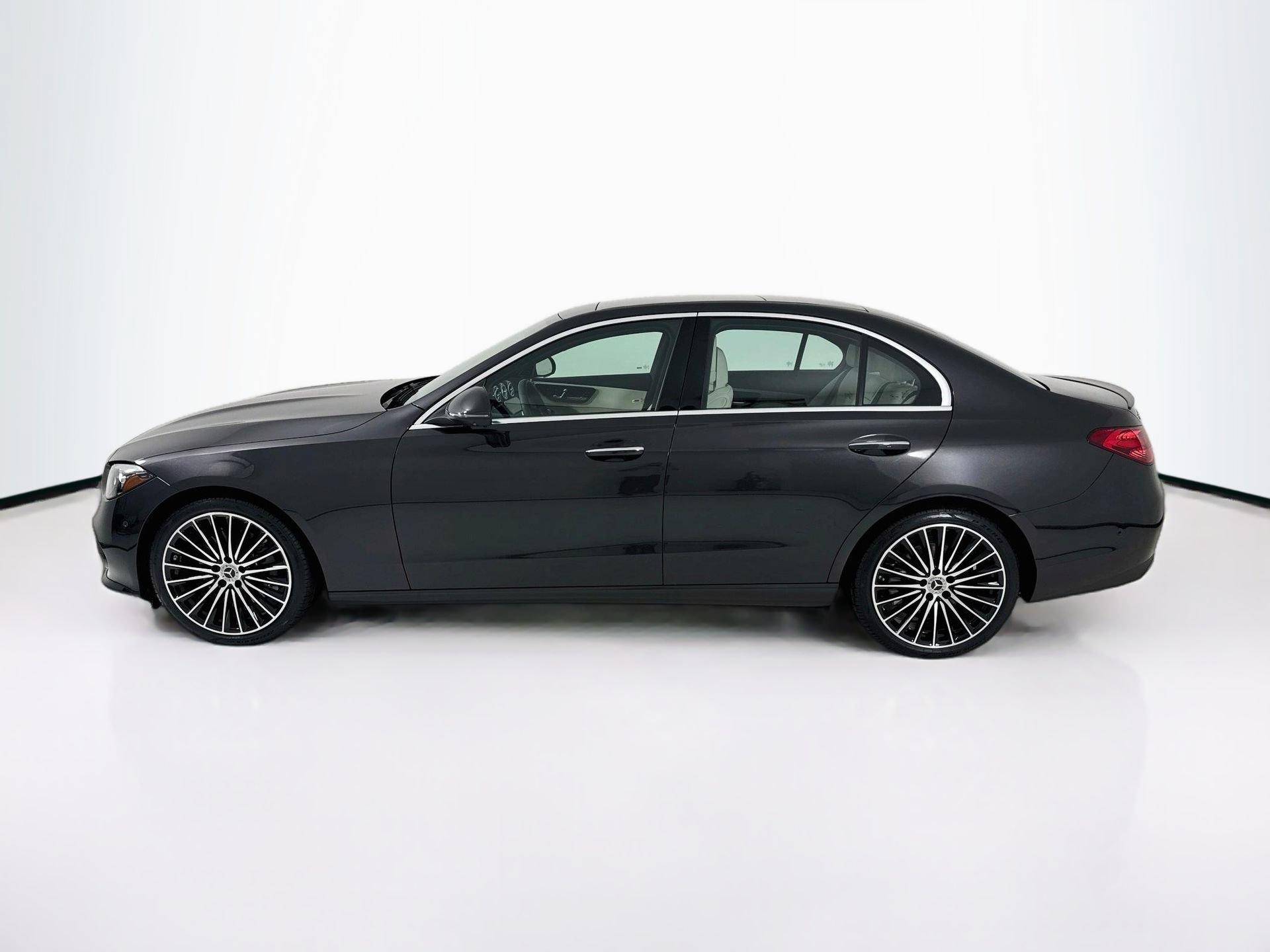 Certified 2026 Mercedes-Benz C 300 Sedan image 5