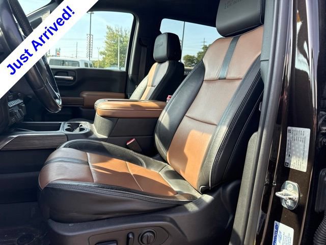 Used 2019 Chevrolet Silverado 1500 High Country AWD/4WD image 14