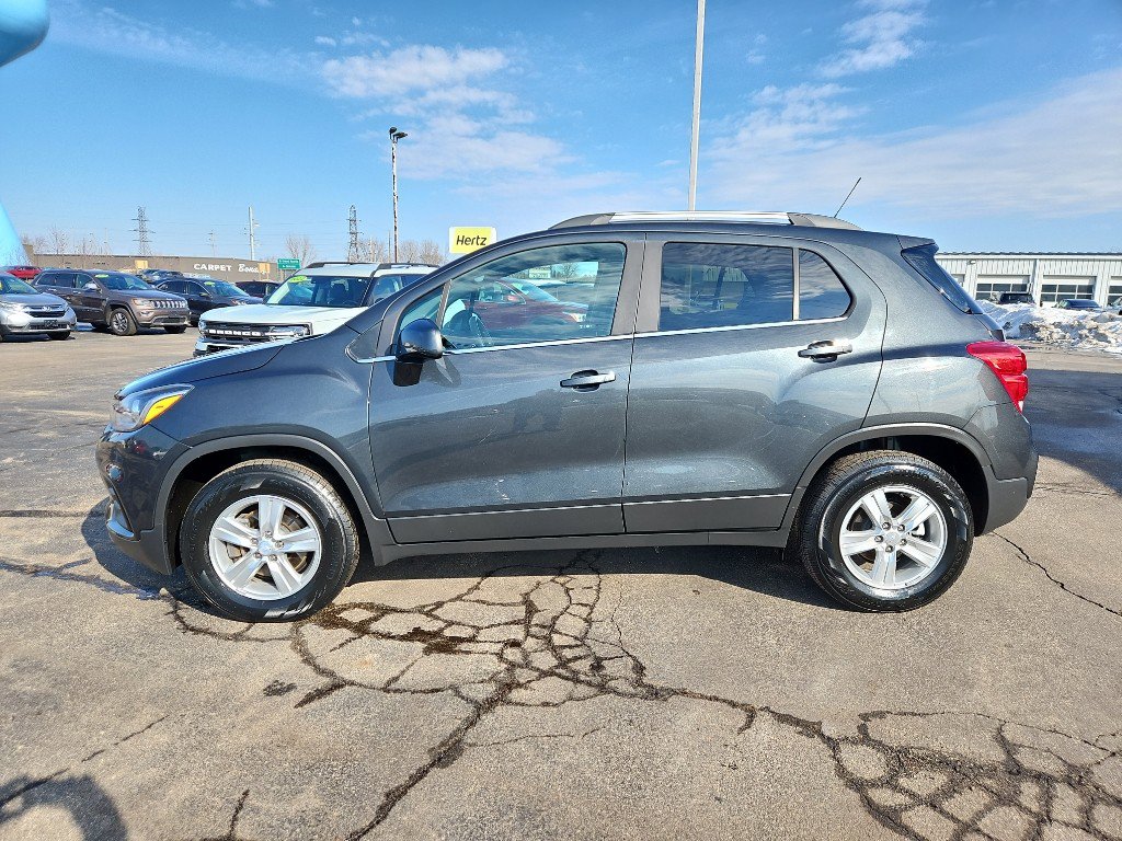 Used 2018 Chevrolet Trax LT image 1