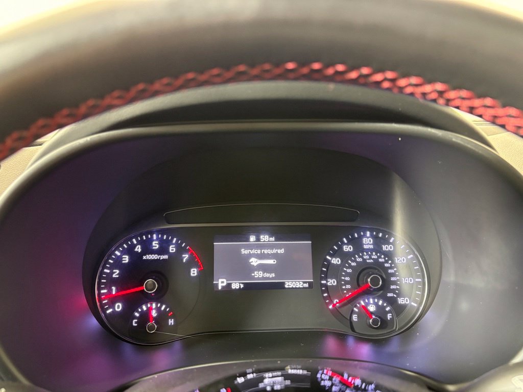 Used 2021 Kia Soul Turbo FWD image 28