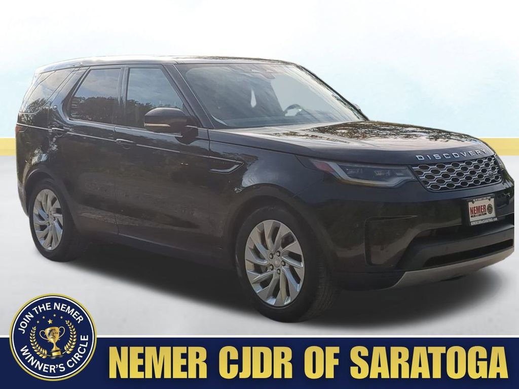 Used 2024 Land Rover Discovery S