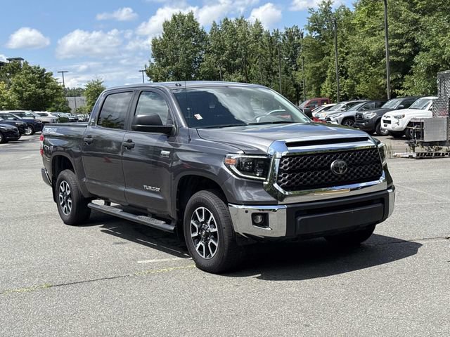 Used 2019 Toyota Tundra SR5 w/ TRD Off Road Package AWD/4WD video 1