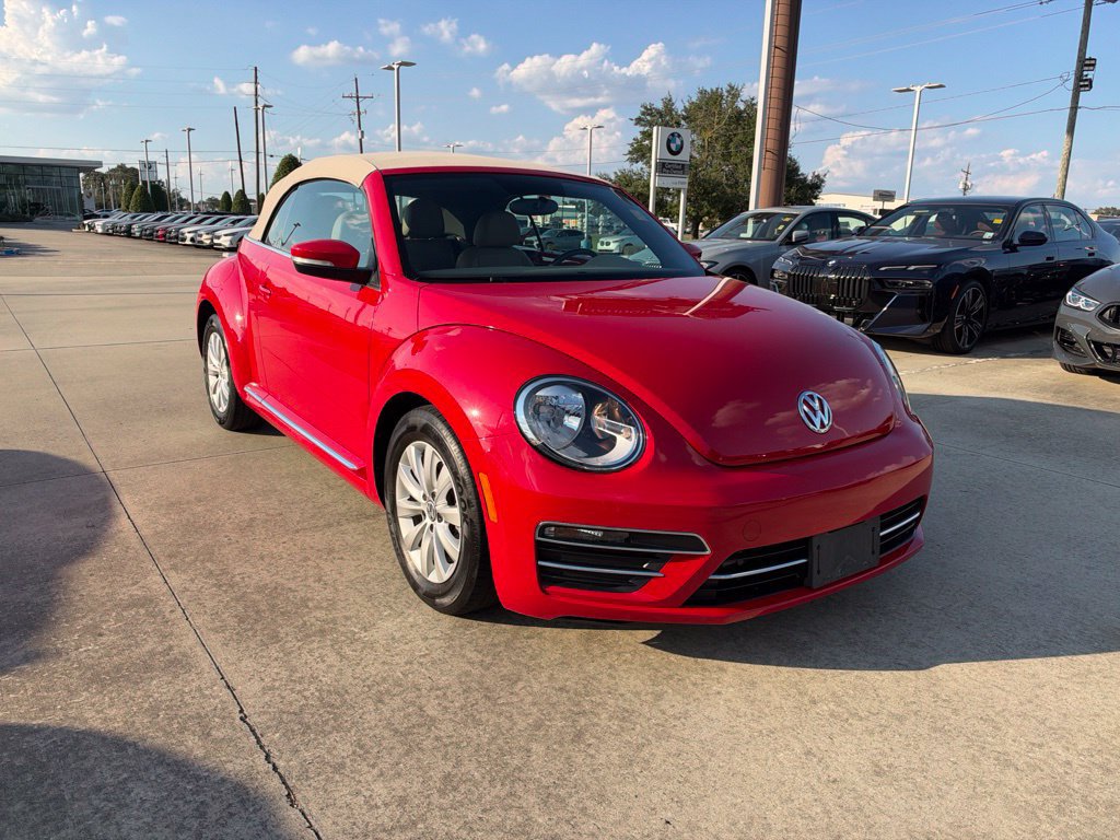 Used 2019 Volkswagen Beetle 2.0T S FWD image 7