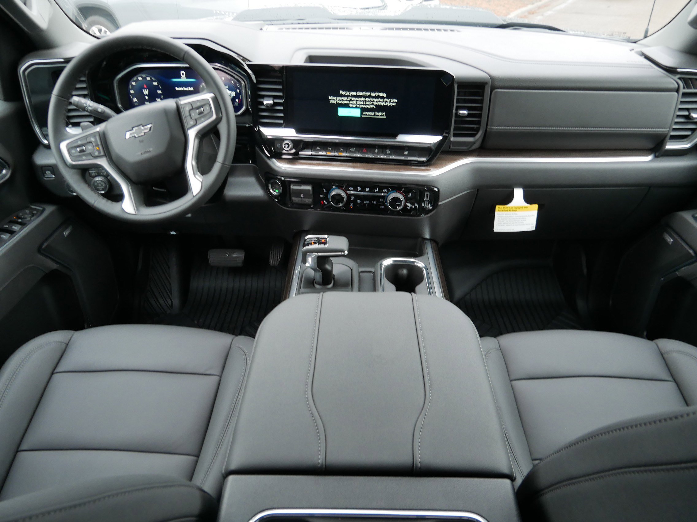 New 2026 Chevrolet Silverado 1500 LT Trail Boss w/ LT Trail Boss Premium Package image 6