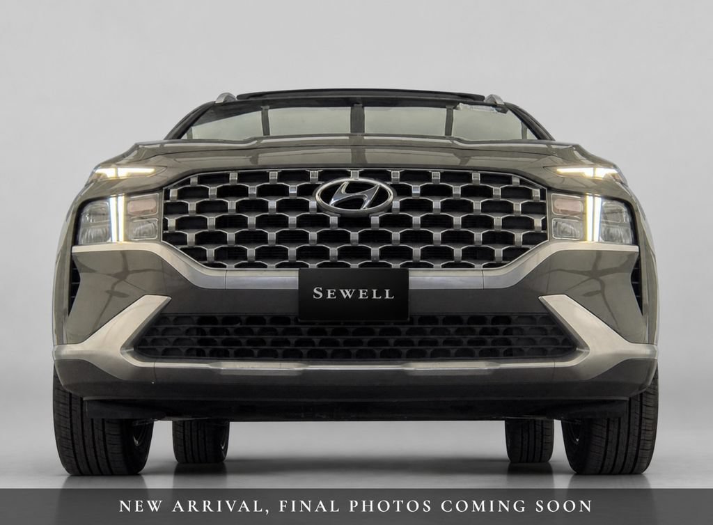 Used 2022 Hyundai Santa Fe SEL FWD image 5