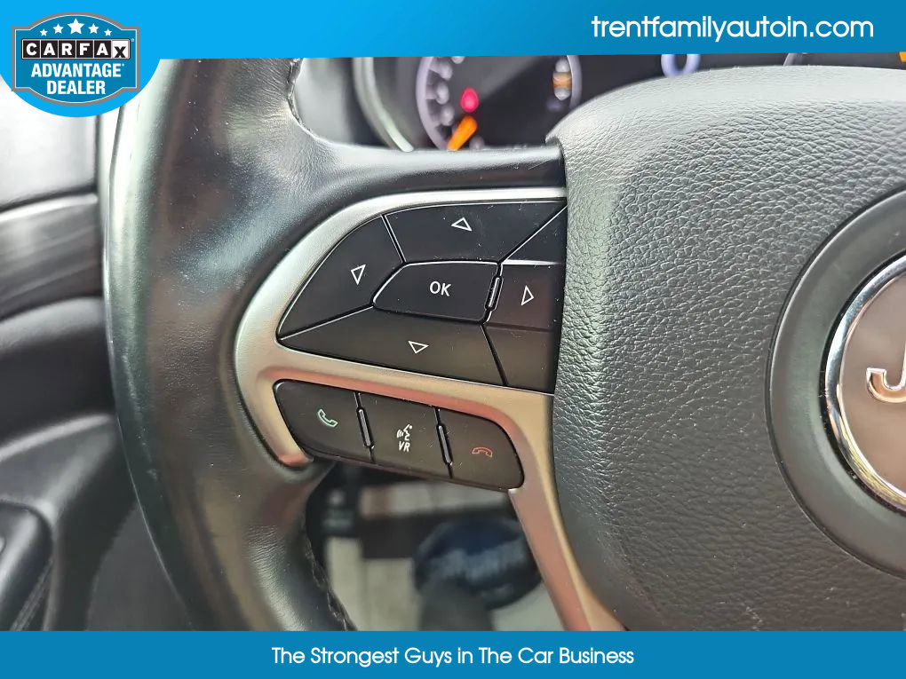 Used 2021 Jeep Grand Cherokee Laredo X image 23