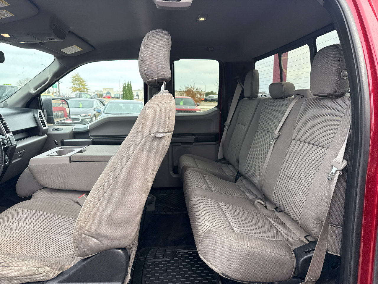 Used 2016 Ford F150 XLT w/ Equipment Group 302A Luxury image 14