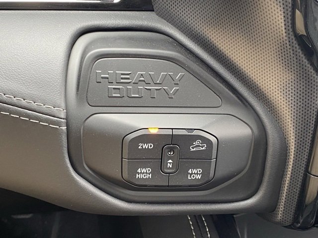 New 2026 RAM 2500 Limited image 26