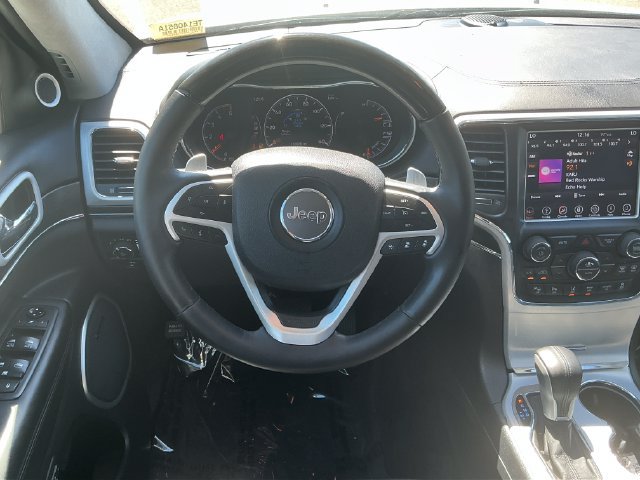 Used 2018 Jeep Grand Cherokee Summit RWD image 13
