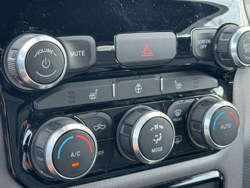 Used 2023 RAM 1500 Big Horn AWD/4WD image 19