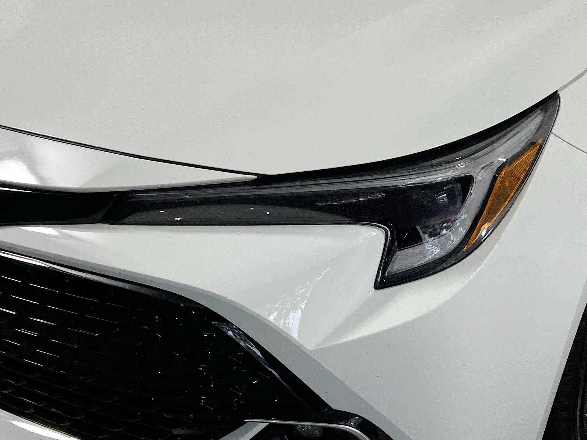 Used 2023 Toyota Corolla XSE image 12