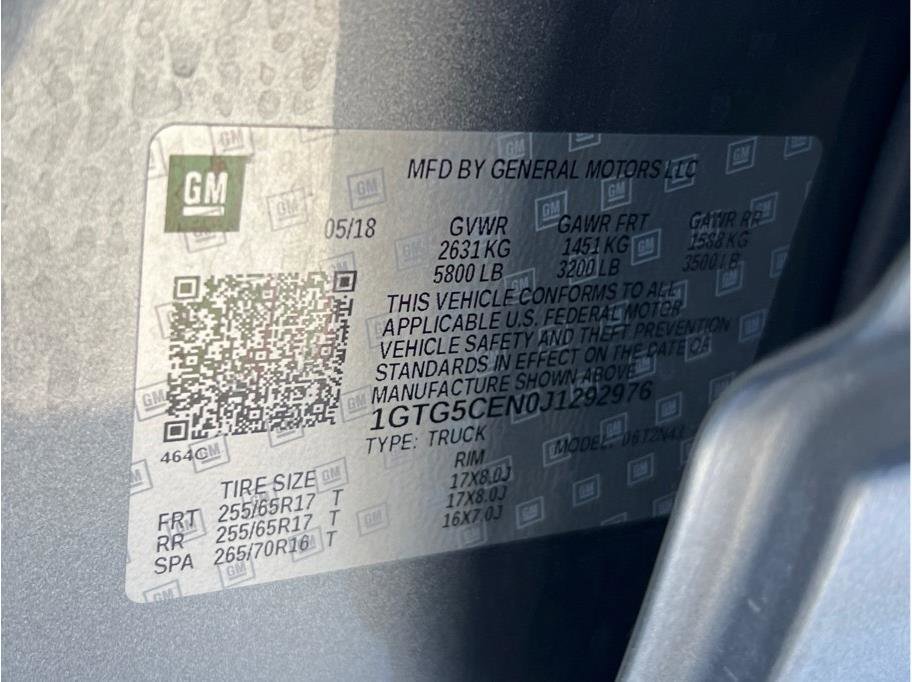 Used 2018 GMC Canyon SLE w/ SLE Convenience Package image 20