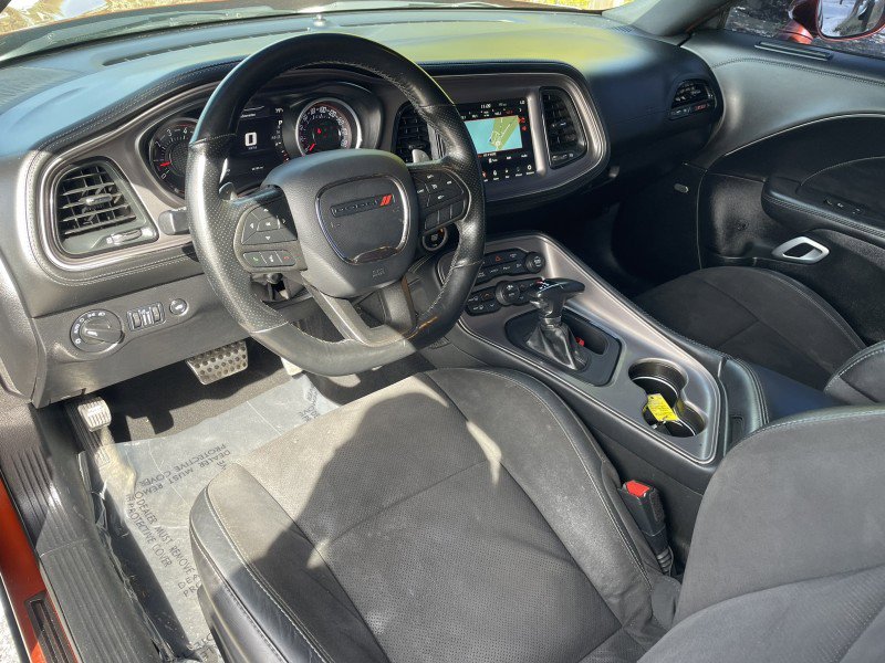 Used 2023 Dodge Challenger R/T Scat Pack image 9