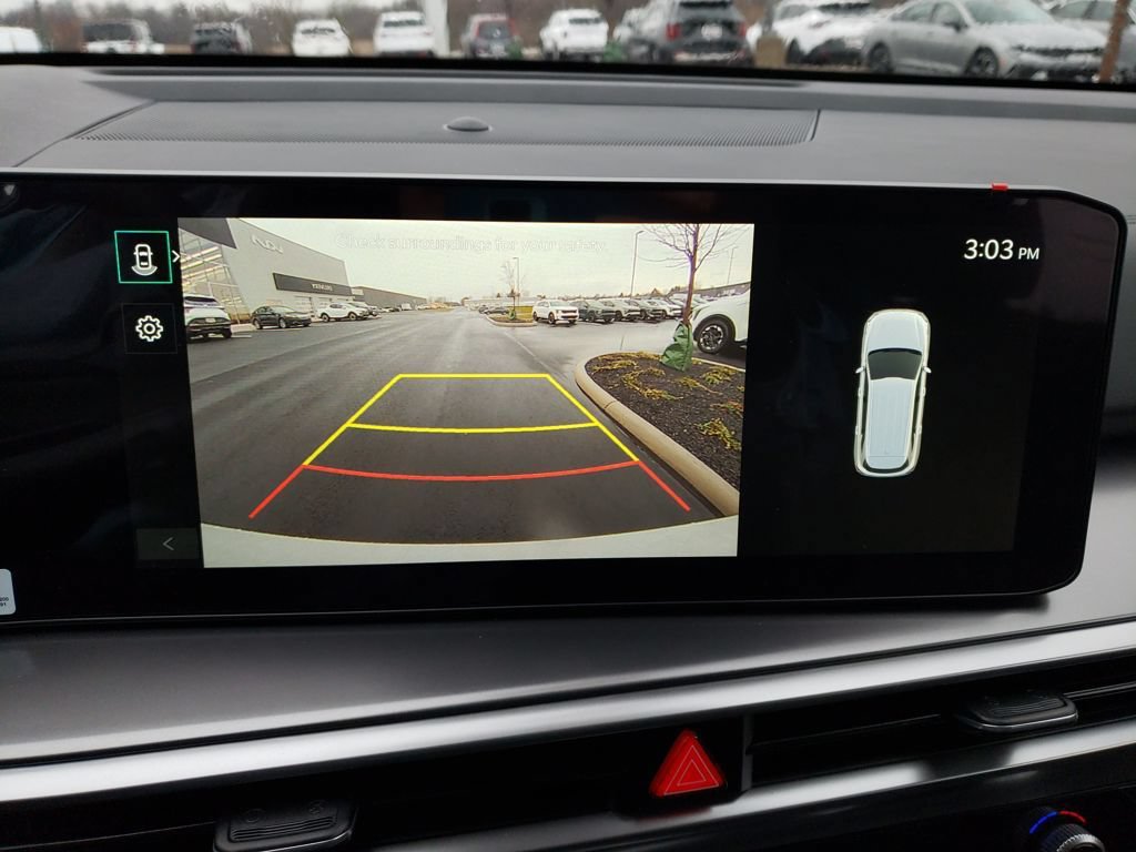New 2026 Kia Sorento S FWD image 20