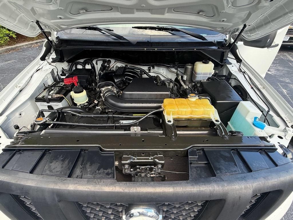 Used 2021 Nissan NV 2500 S RWD image 18