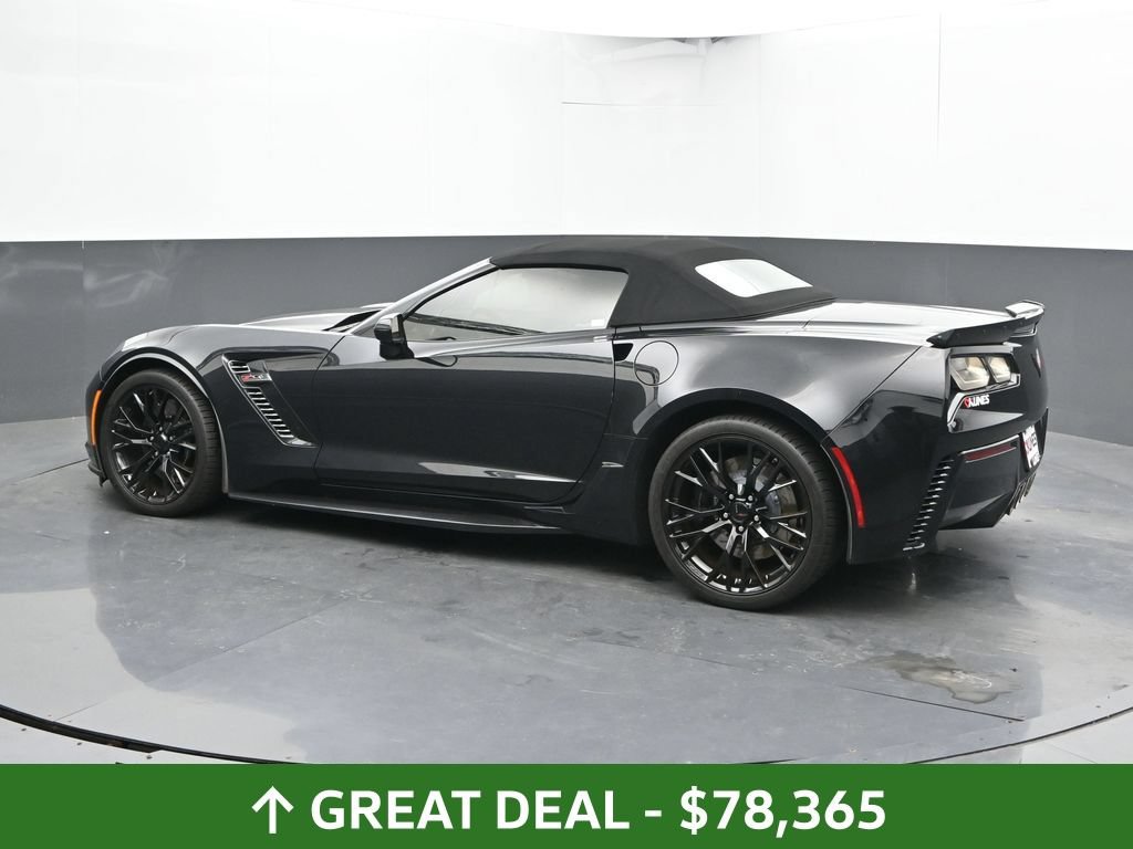 Used 2019 Chevrolet Corvette Z06 RWD image 11