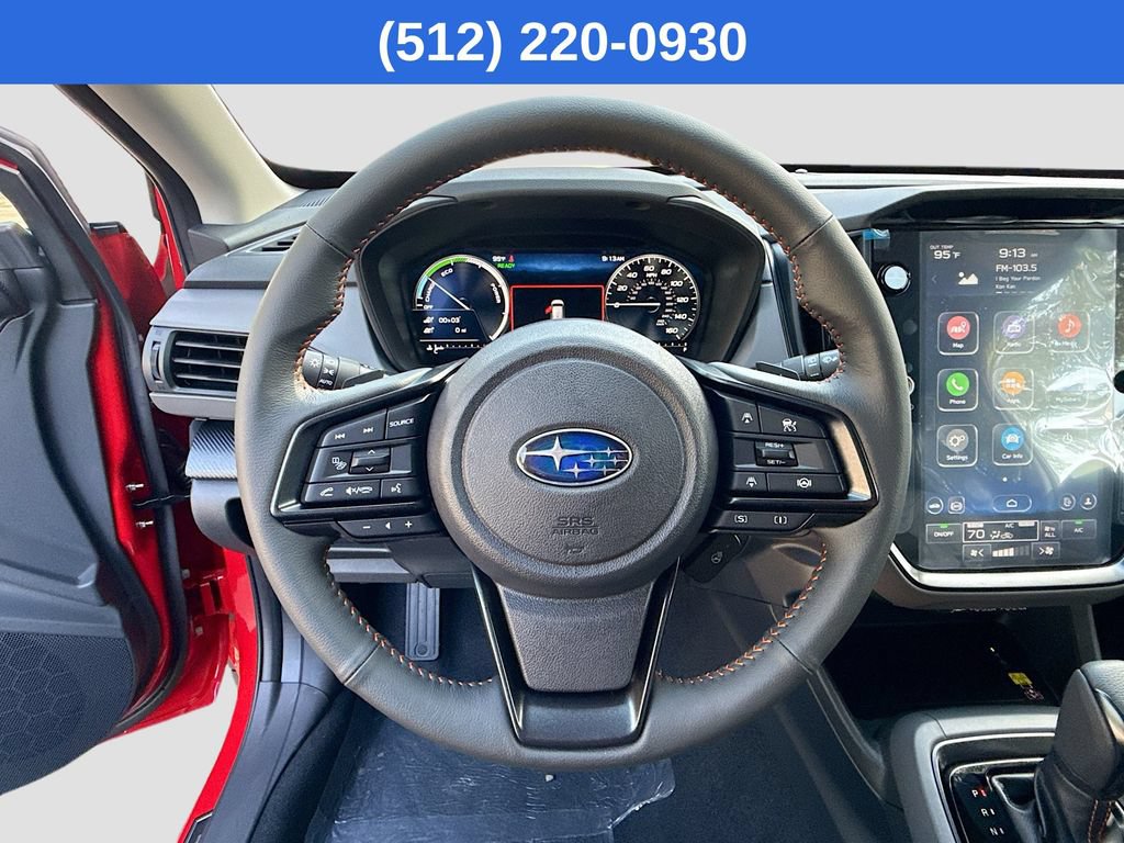 New 2026 Subaru Crosstrek 2.5i Limited AWD/4WD image 13