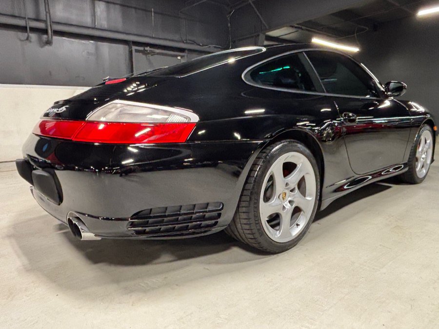 Used 2003 Porsche 911 Carrera 4S AWD/4WD image 13