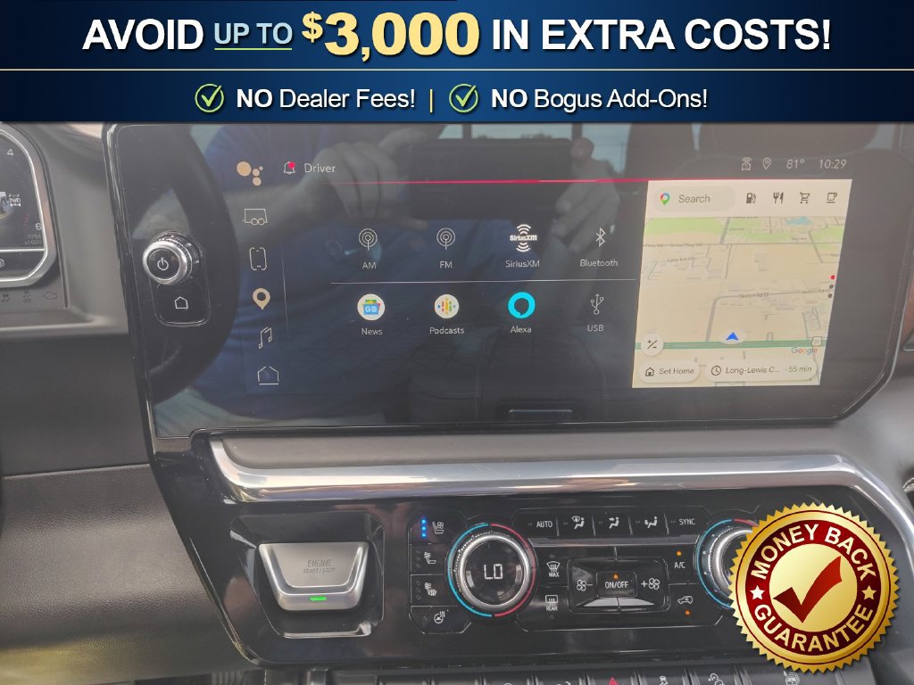 Used 2024 GMC Sierra 1500 Denali Ultimate AWD/4WD image 27