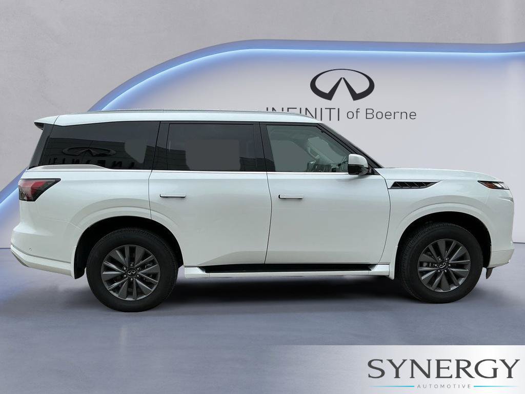 New 2026 INFINITI QX80 Pure AWD/4WD image 4