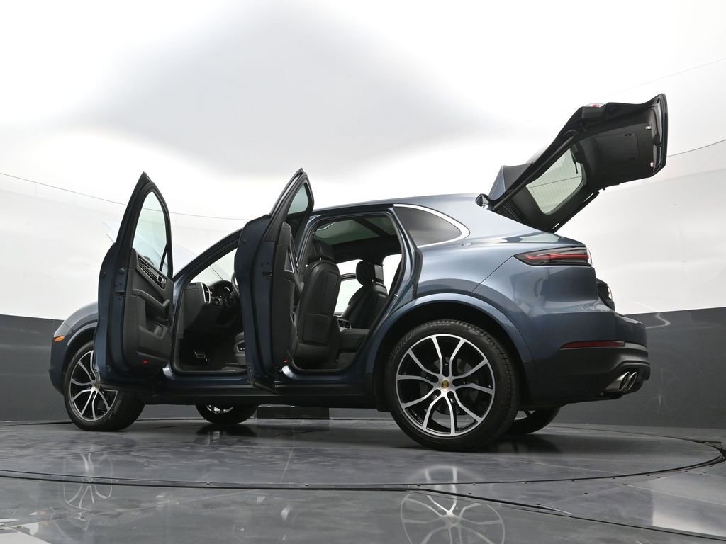 Used 2019 Porsche Cayenne S AWD/4WD image 41