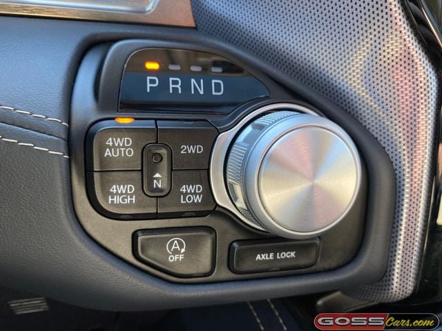 Used 2020 RAM 1500 Limited AWD/4WD image 15