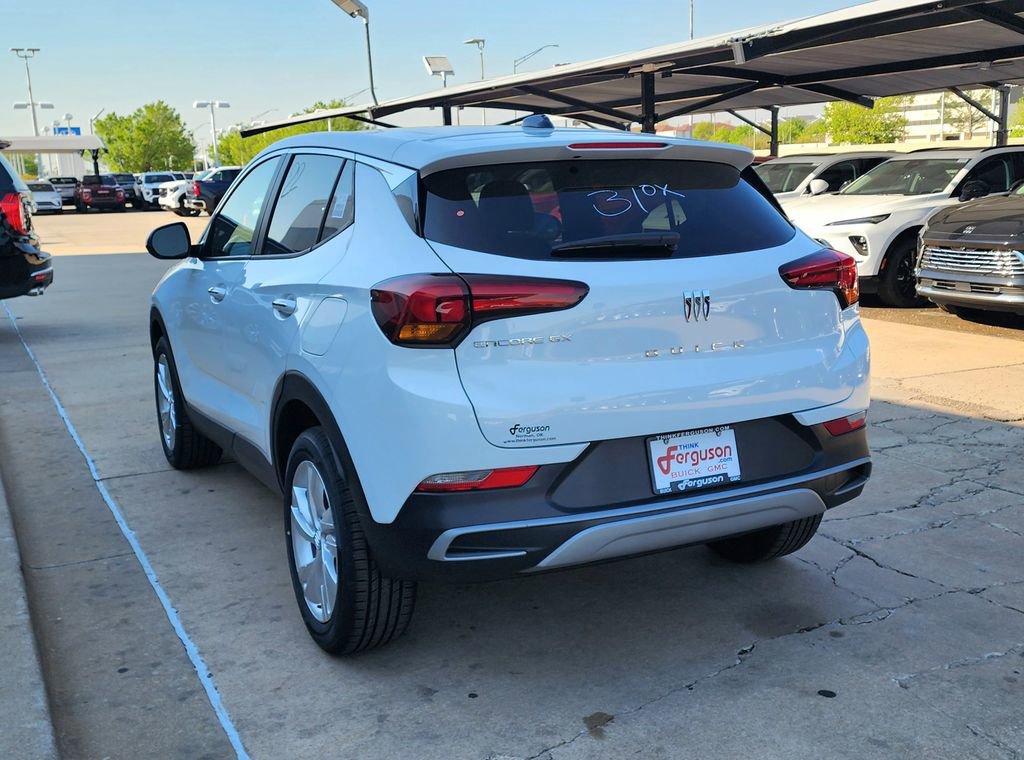 New 2026 Buick Encore GX Preferred image 6