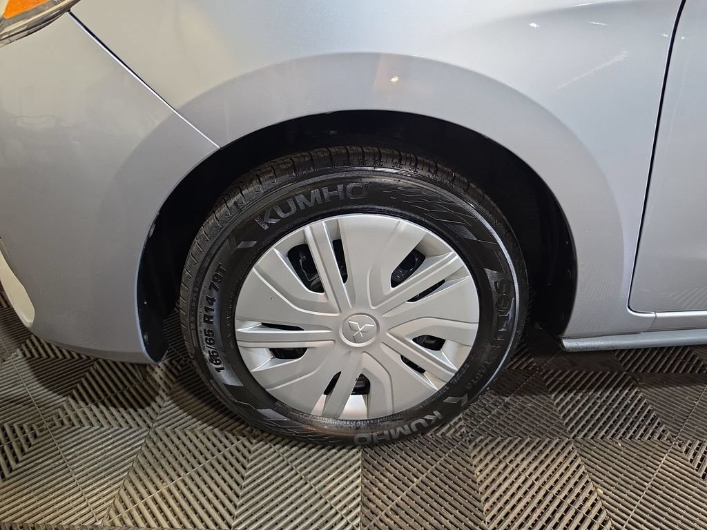 Used 2024 Mitsubishi Mirage ES FWD image 18