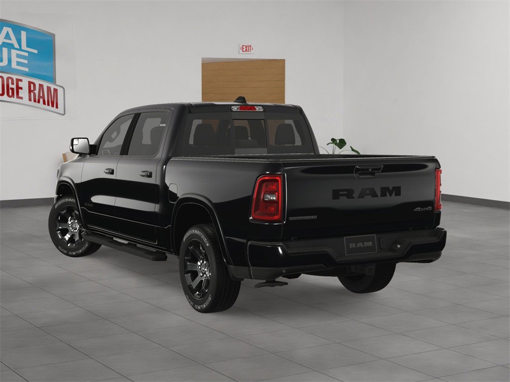New 2025 RAM 1500 Big Horn image 4