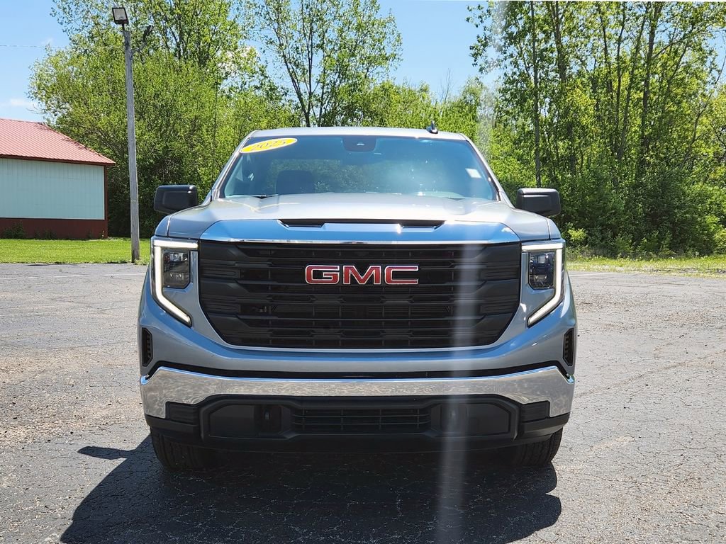 Used 2025 GMC Sierra 1500 Pro w/ Pro Value Package AWD/4WD image 10