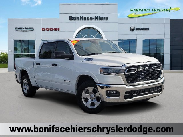 Used 2025 RAM 1500 Big Horn AWD/4WD image 1
